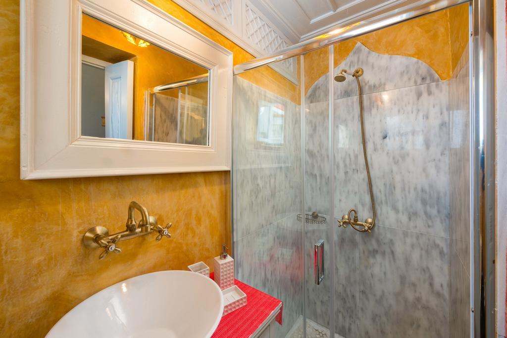 Giorgos' Old Story 2Bed Stone House With Private Hamam In The Old Town Βίλα Rhodes City Εξωτερικό φωτογραφία