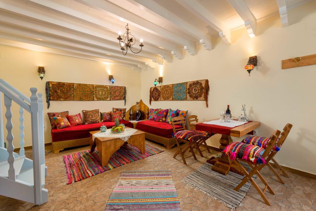Giorgos' Old Story 2Bed Stone House With Private Hamam In The Old Town Βίλα Rhodes City Εξωτερικό φωτογραφία