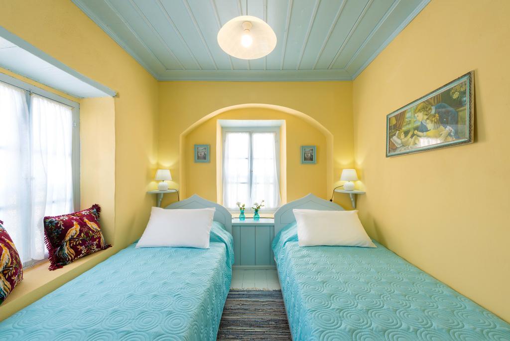 Giorgos' Old Story 2Bed Stone House With Private Hamam In The Old Town Βίλα Rhodes City Εξωτερικό φωτογραφία